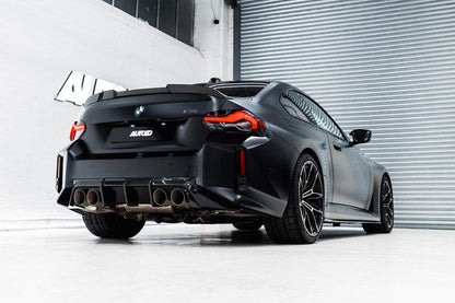 TREVORA G87 M2 TR87 Carbon Rear Diffuser