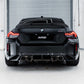 TREVORA G87 M2 TR87 Carbon Rear Diffuser