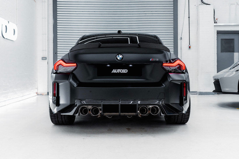 TREVORA G87 M2 TR87 Carbon Rear Diffuser
