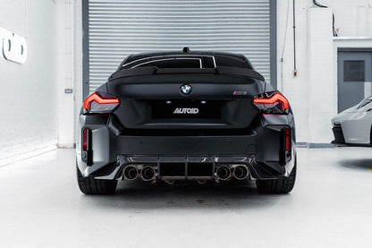 TREVORA G87 M2 TR87 Carbon Rear Diffuser