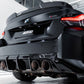 TREVORA G87 M2 TR87 Carbon Rear Diffuser