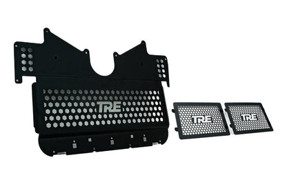 TREVORA G8X M2 / M3 / M4 Metal Skid Plate and Arch Clearance Kit