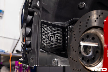 TREVORA G8X M2 / M3 / M4 Metal Skid Plate and Arch Clearance Kit