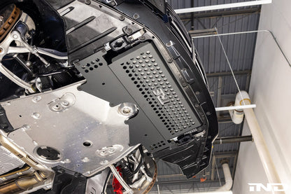 TREVORA G8X M2 / M3 / M4 Metal Skid Plate and Arch Clearance Kit