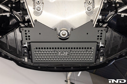 TREVORA G8X M2 / M3 / M4 Metal Skid Plate and Arch Clearance Kit