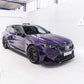 TREVORA G90 / G99 M5 Carbon Fiber PR-1 Side Skirts