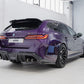 TREVORA G90 / G99 M5 Carbon Fiber PR-1 Side Skirts