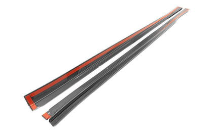 TREVORA G90 / G99 M5 Carbon Fiber PR-1 Side Skirts