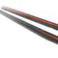 TREVORA G90 / G99 M5 Carbon Fiber PR-1 Side Skirts