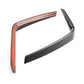 TREVORA G90 / G99 M5 Carbon Fiber PR-1 Front Duct Extension Trims