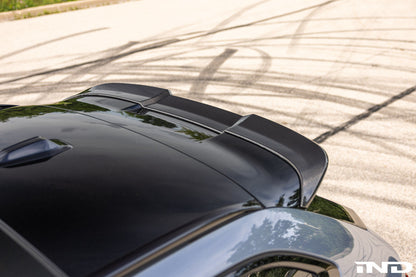 TREVORA G99 M5 / G61 Carbon Fiber PR-1 Rear Roof Spoiler