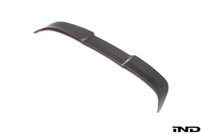 TREVORA G99 M5 / G61 Carbon Fiber PR-1 Rear Roof Spoiler