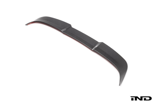 TREVORA G99 M5 / G61 Carbon Fiber PR-1 Rear Roof Spoiler