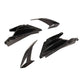 Dry Carbon Fiber Side Skirt Trim for Lamborghini Huracan EVO Tecnica