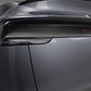 Trunk Tailgate Applique for Tesla Model Y Juniper - Real Dry Molded Carbon Fiber