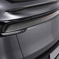 Trunk Tailgate Applique for Tesla Model Y Juniper - Real Dry Molded Carbon Fiber