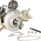 TR TD05-20G Bolt On Turbo Stock Replacement for Subaru WRX 08-14, Forester 09-13 & Legacy GT 05-09 Flange Outlet (TR-TS1005)