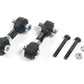 Megan Racing Rear Stabilizer Links for 2013 to 2021 Subaru BRZ, 2017 Toyota 86 Adjustable -5mm to +15mm (Rubber Bushings) MRS-SC-0630-02
