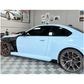 Pre-Preg Carbon Fiber A Style Side Skirts for BMW G87 M2