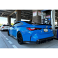 Carbon Fiber 3D Style Rear Diffuser Corner Extensions for BMW G80 M3 G82 M4