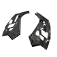 Carbon Fiber Engine Bay Headlight Corner Covers for BMW F90 M5