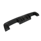 Dry Carbon Fiber F1 Style Rear Diffuser for BMW G80 M3 G82 M4
