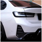 Clear OEM Style Taillights for BMW G80 M3 G20 3 Series