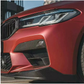 Carbon Fiber Front Bumper Air Vent Covers for BMW F90 M5 G30 5 Series