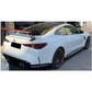 Prepreg Carbon Fiber Wing w/ LED for BMW G80 M3 G82 M4 G87 M2