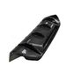 Carbon Fiber MP V2 Rear Diffuser for BMW F90 M5
