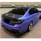 Clear LED Rear Tail Lights for BMW F90 M5 G30 5 Series