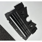 Dry Carbon Fiber Vented Oil Cooler Guard for BMW G8X G80 M3 G82 M4
