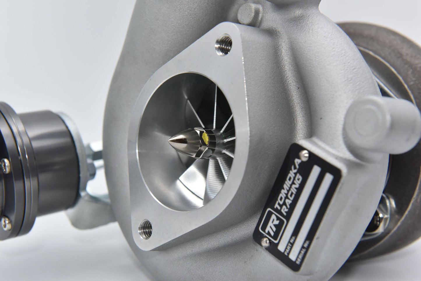 TR Subaru BRZ / Scion FRS / Toyota 86 FT86 Dual Ceramic Ball Bearing (DCBB) Turbo Kit Up to 500 WHP  (TR-TS1053)