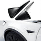 Turn Signal Side Camera Cover For Tesla Model 3/Y  ( 1 Pair )