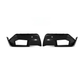 MP Style Dry Carbon Fiber Rear Diffuser for BMW G90 M5