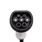 Type 2 to Type 2 EV Charging Cable 22kW/32A 16ft | 3-Phase | Premium Copper | IP54 | 2-Year Warranty
