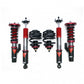Godspeed BMW 3-Series AWD (E46) 2001-05 MAXX Coilovers