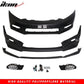 2012-2015Â Honda Civic 9th Gen FB6 Front Bumper Lip Conversion Foglight