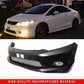 2012-2013Â Honda Civic 2Dr Front Bumper MD Lip Conversion Foglight PP