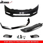 2012-2013Â Honda Civic 2Dr Front Bumper MD Lip Conversion Foglight PP