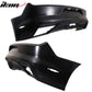 2015-2016Â Ford Mustang GT350 Black Rear Bumper Kit With Diffuser