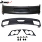 2015-2016Â Ford Mustang GT350 Black Front Rear Bumper Conversion PP