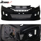 2015-2016Â Honda Fit GK5 Front Bumper Conversion Cover DRL Light PP