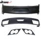 2015-2016Â Ford Mustang GT350 Black Rear Bumper Kit With Diffuser