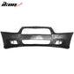 2011-2014Â Dodge Charger SRT OE Black Front Bumper Conversion Cover PP