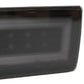OLM F1 NB+R V2 (Smoke Lens, Gloss Black Base, White Bar) - 2015-2020 WRX / STI