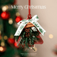 Christmas Tree Scented Hanging Ornament