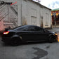 Universal Fit 90MM 2PC Rear Fender Flares Wide Body Wheel Arches PP