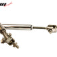 Universal Adjustable Splitter Rods Silver Stainless Steel 7-9 Inch