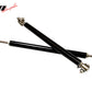 Universal Adjustable Splitter Rods Stainless Steel 7-9 Inch Black